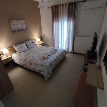 Kritharia Guesthouse Volos エクステリア 写真