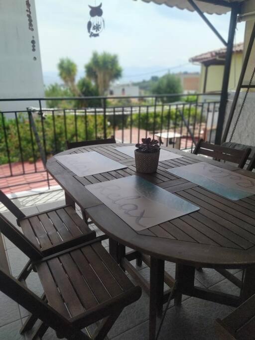 Kritharia Guesthouse Volos エクステリア 写真