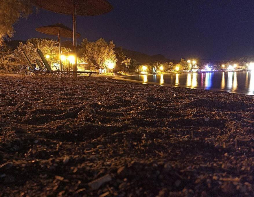 Kritharia Guesthouse Volos エクステリア 写真