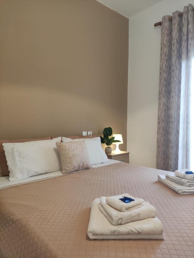Kritharia Guesthouse Volos エクステリア 写真