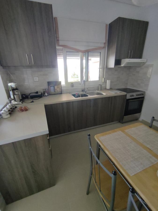 Kritharia Guesthouse Volos エクステリア 写真