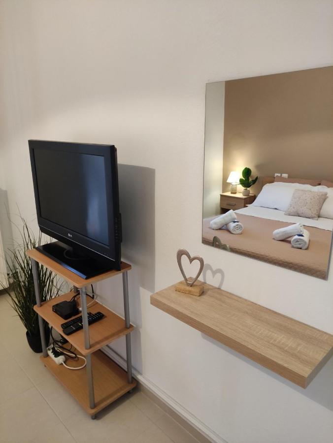 Kritharia Guesthouse Volos エクステリア 写真