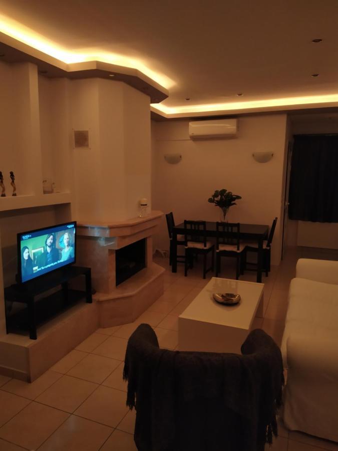 Kritharia Guesthouse Volos エクステリア 写真