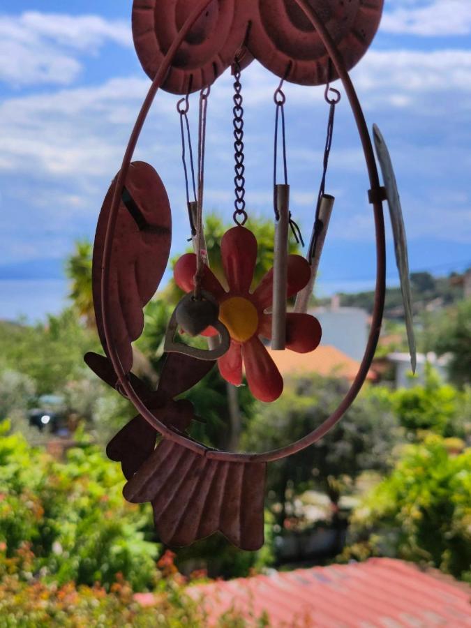 Kritharia Guesthouse Volos エクステリア 写真
