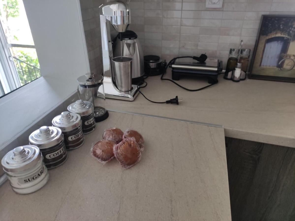 Kritharia Guesthouse Volos エクステリア 写真