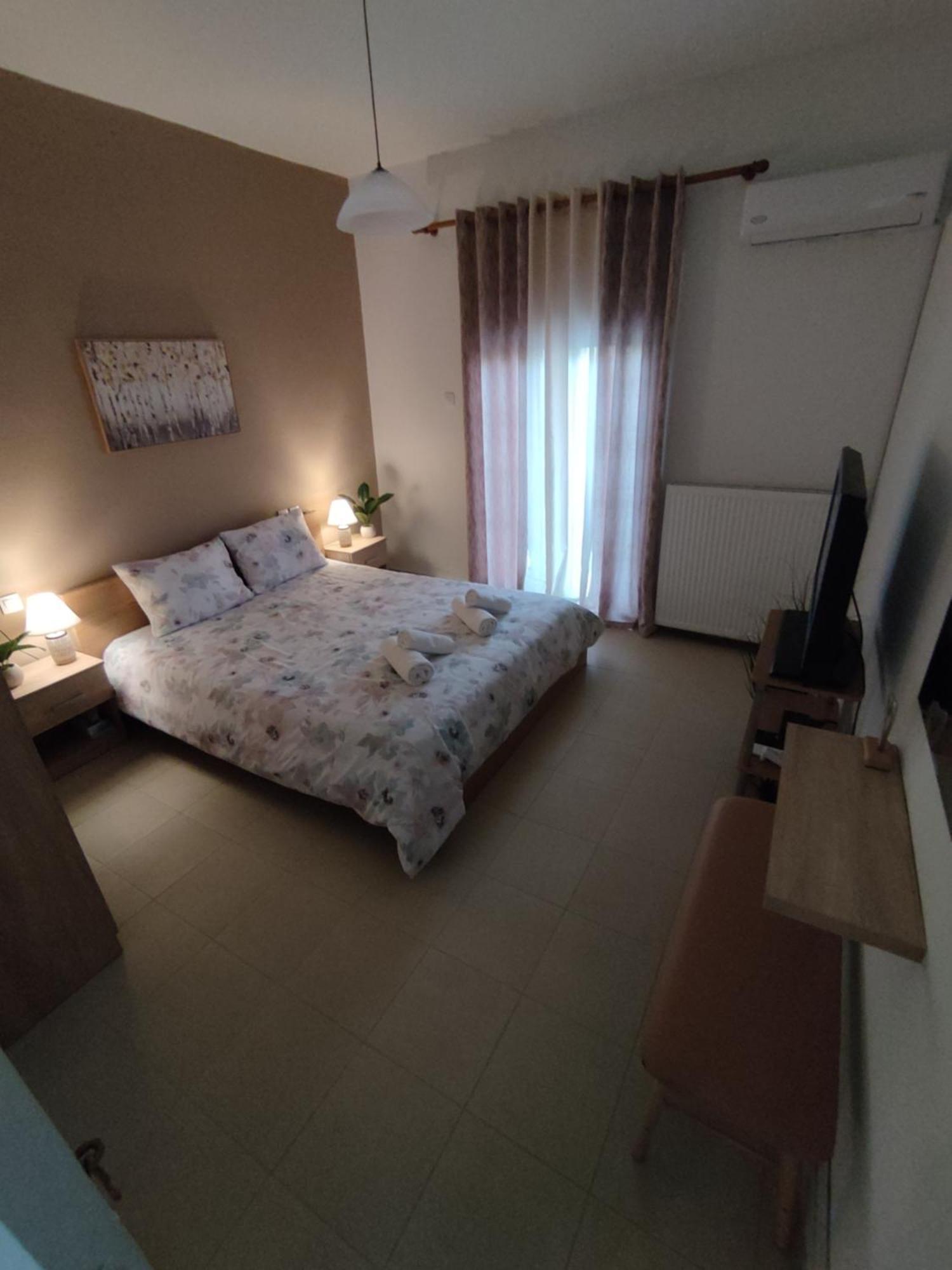 Kritharia Guesthouse Volos エクステリア 写真