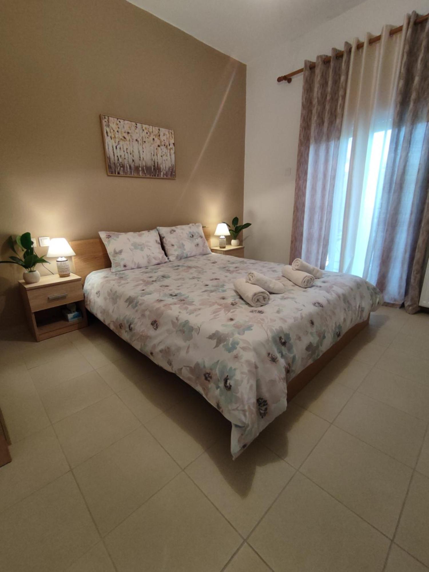 Kritharia Guesthouse Volos エクステリア 写真